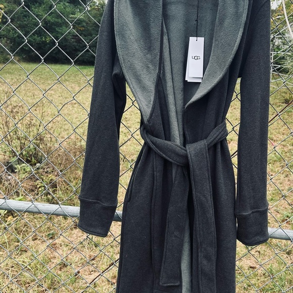 Women’s UGG Duffield II Robe - Picture 5 of 5